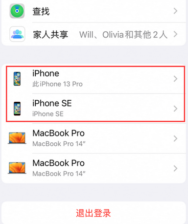 冠县苹冠县果维修网点分享iPhone如何查询序列号