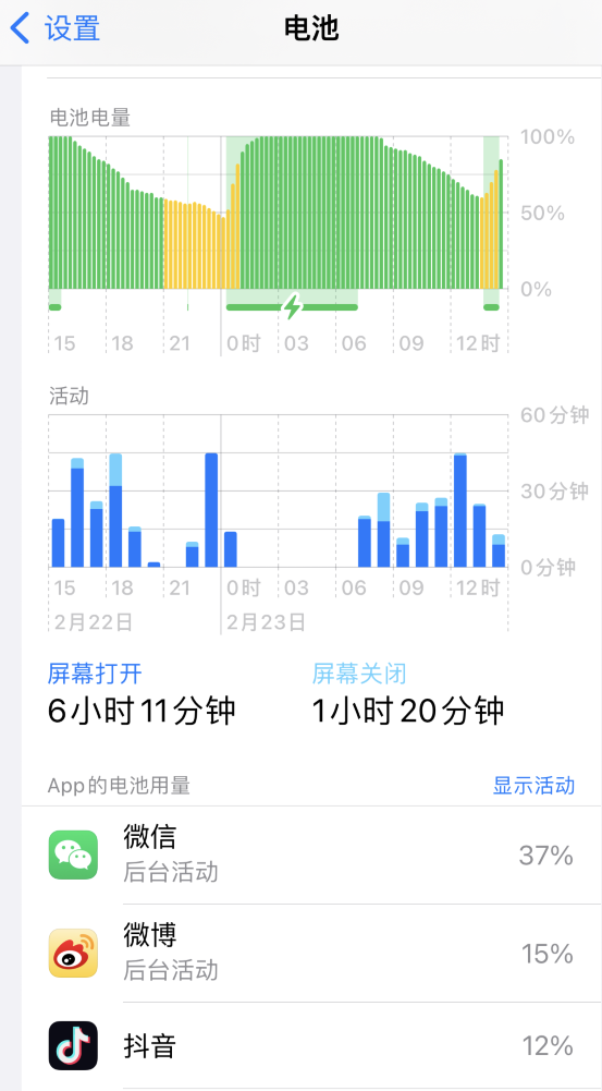 冠县苹果14维修分享如何延长 iPhone 14 的电池使用寿命 