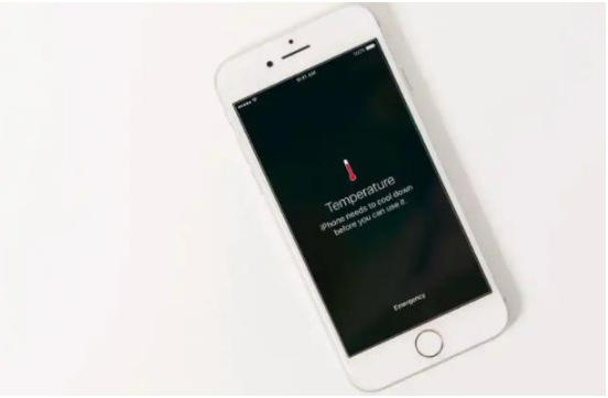 冠县苹果手机维修分享iPhone 手机发热如何快速降温 