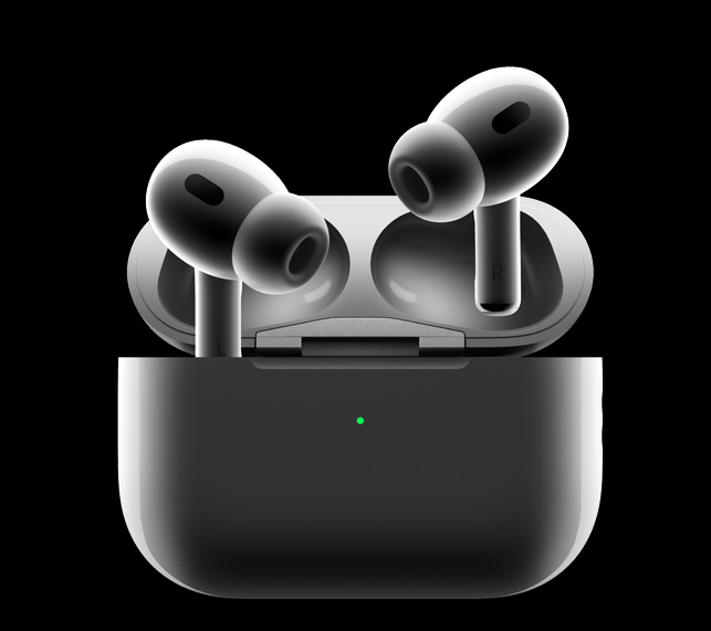 冠县苹果手机维修分享AirPods Pro能当助听器使用 