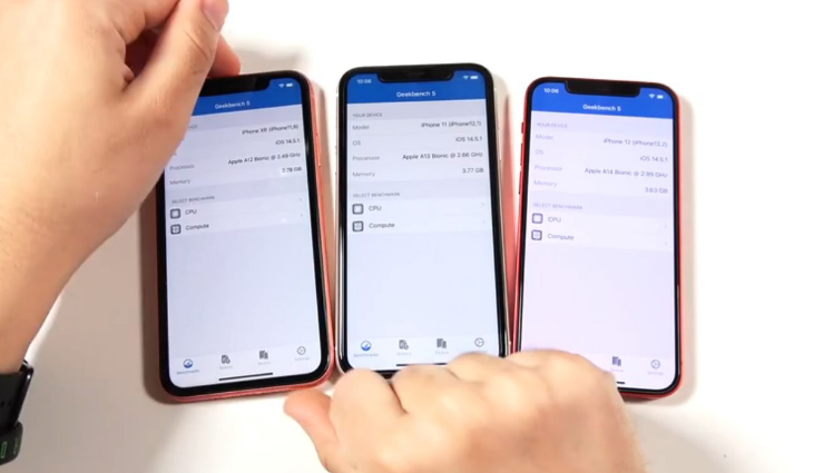 冠县苹果手机维修分享苹果 iOS 14.5.1“降速门”临时解决方案 