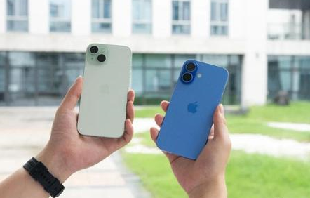 冠县苹果维修点分享iPhone 16 Plus黑屏疑难故障汇总 